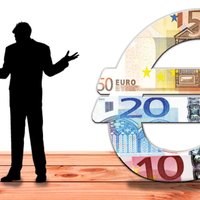 Latvijas iedzīvotāju parādsaistības kredītiestādēm – 1,4 miljardi eiro
