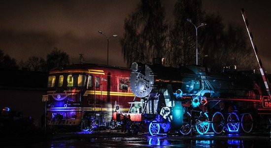 Латвийской железной дороге — 155 лет: программа юбилейных мероприятий