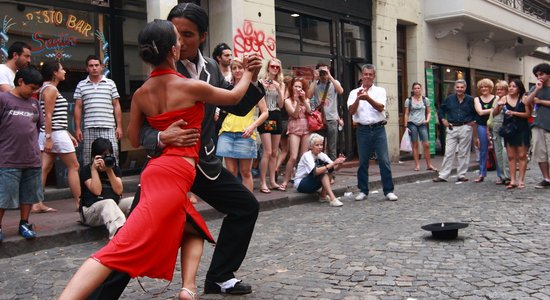 Ilze Jurkāne iesaka, ko apskatīt tango dzimtenē Argentīnā