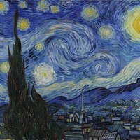 Van Goga 'Zvaigžņotā nakts' - populārākais 'Google Art' mākslas darbs