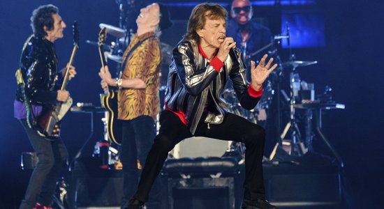 'The Rolling Stones' no ASV turnejas dziesmu saraksta izņem hitu 'Brown Sugar'