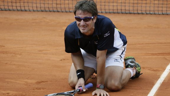 Tommy Robredo 