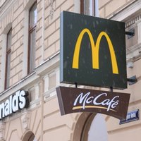'McDonald’s': mūsu lielākais konkurents ir mājās gatavots ēdiens