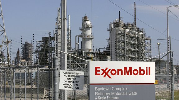 exxon mobile