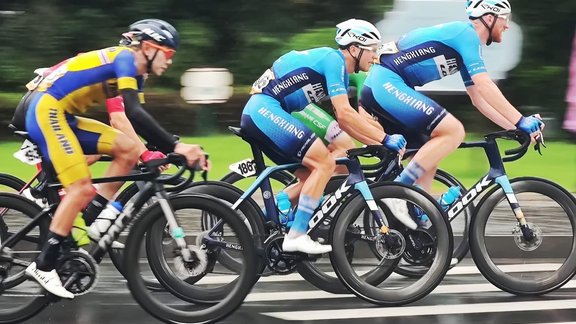 Māris Bogdanovičs, Andris Vosekalns, riteņbraukšana, Hengxiang Cycling team