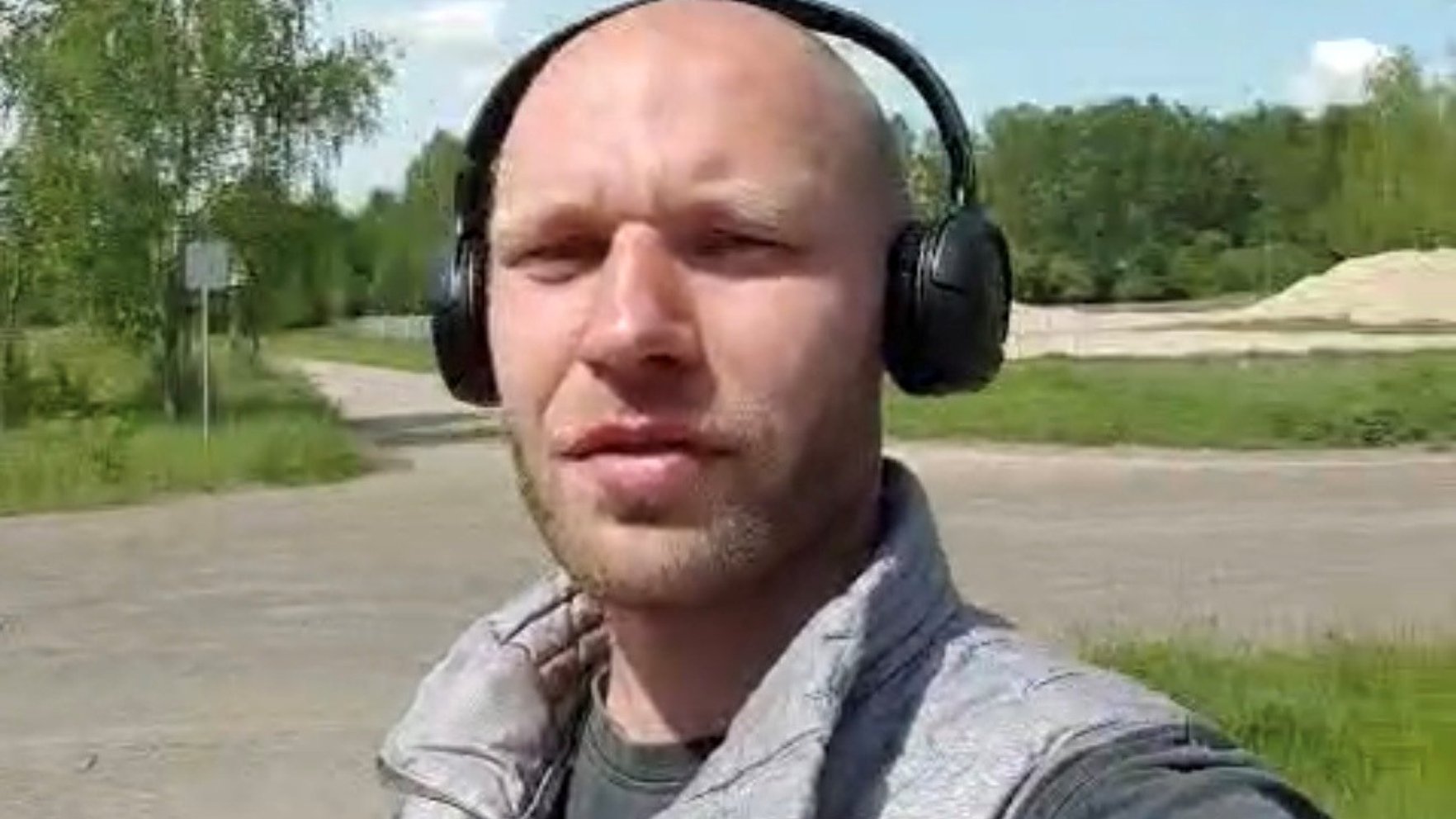 Devās pastaigā un neatgriezās - policija meklē Imantā pazudušu vīrieti