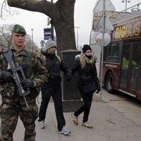 На севере Франции объявлен максимальный уровень террористической угрозы