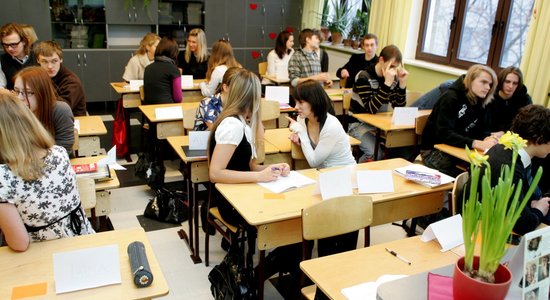 Profesionālo vidējo izglītību izvēlas arvien vairāk skolēnu