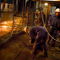 Под угрозой банкротства: Liepājas Metalurgs не доплатит за электроэнергию