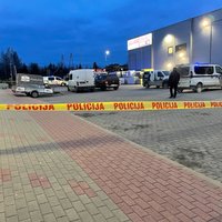 Rēzeknē pie veikala nošauts uzņēmējs Andris Ļubka