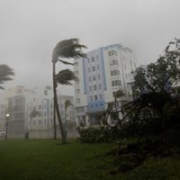 Ураган "Ирма" может стоить страховщикам 50 млрд долларов