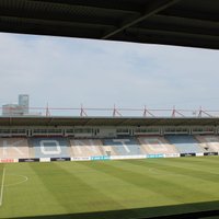 'Skonto' stadionu joprojām piedāvā pirkt par 12,5 miljoniem eiro