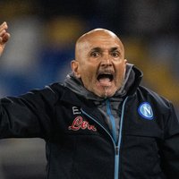 Līdz A sērijas čempiontitulam 'Napoli' aizvedušais Spaleti negaidīti pametīs galvenā trenera amatu