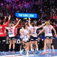 Norvēģijas handbolistes septīto reizi kļūst par Eiropas čempionēm