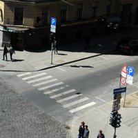 Katra piektā ielu tirdzniecības platība Rīgas centrā ir bez nomnieka