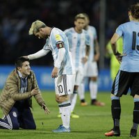 ВИДЕО: Месси возвращается, забивает победный гол, Аргентина выходит в лидеры