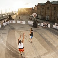 '1:1' ielu basketbola pasaules čempionātā Latviju pārstāvēs Mārcis Vītols