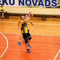 Latvijas volejbola klubi trešo reizi vēsturē paliek bez Baltijas līgas finālturnīra
