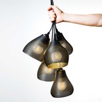Lampas, kas izveidotas ar 3D printeri