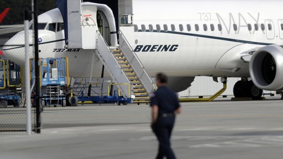 Boeing 737 MAX, Ethiopian Airlines