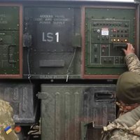 Video: Jaudīgās 'Patriot' sistēmas jau atrodas kaujas dežūrā Ukrainā
