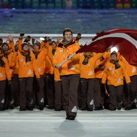 Paziņos Latvijas olimpiešu komandas sastāvu dalībai 2018. gada ziemas olimpiskajās spēlēs