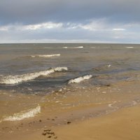 Vides uzraugi skaidros, vai Mellužos jūrā ietekošais ūdens ir bīstams