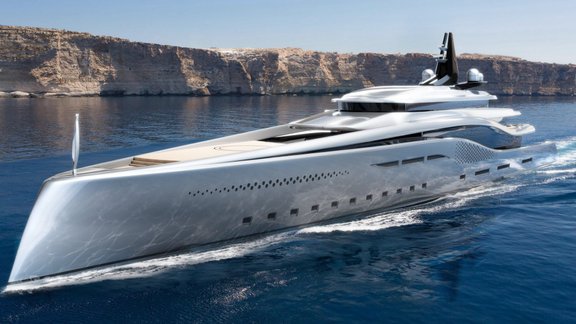 Stiletto Oceanco - 1