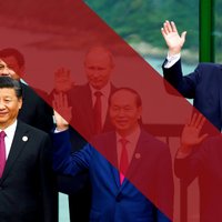 ANO līderis brīdina par ASV un Ķīnas virzīšanos jauna aukstā kara virzienā