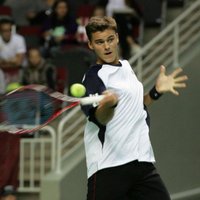 Tenisists Jānis Podžus iekļūst Antālijas 'Future' turnīra finālā