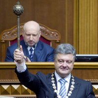 Участники Вече призвали Порошенко распустить Раду и объявить перевыборы