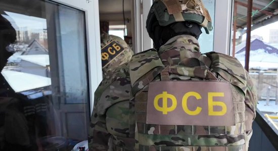 ФСБ заявила об убийстве "украинского диверсанта", якобы проходившего обучение в Литве и планировавшего теракт в Риге