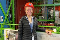 Ēnu diena, kas izmainīja dzīvi. Talantīgās studentes Valentīnas Elizabetes ceļš līdz CERN