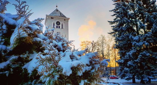 Jelgava ar ķekatām, dziesmām un dejām aicina ieskandināt ziemas saulgriežus