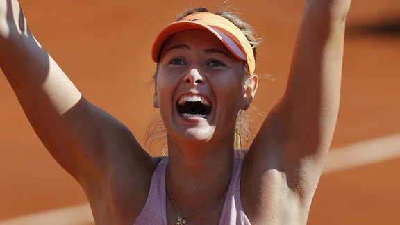 Maria Sharapova