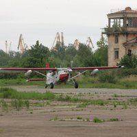 Rīgas dome segs Spilves lidlauka 57 tūkstošu eiro parādu