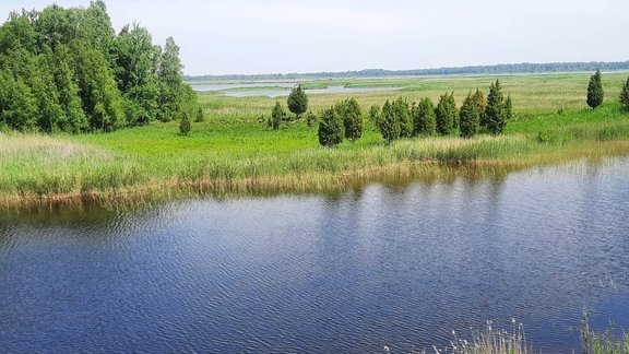 Kaņiera ezers un pilskalns - 11