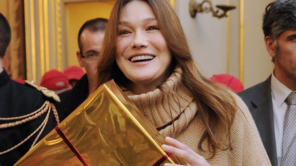 Carla Bruni