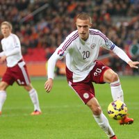 'Riga' uz nākamo seszonu noslēdz līgumu ar Latvijas izlases aizsargu Kurakinu