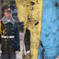 Pirmo reizi mēneša laikā Ukrainā gājis bojā karavīrs