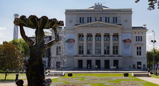 Neierastā formātā ar skatītajiem klātienē notiks LNOB sezonas Galā koncerts