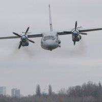 Sīrijā nogāžas krievu lidmašīna ar 39 cilvēkiem