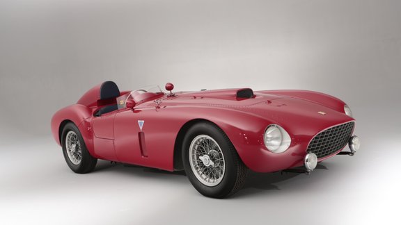 Ferrari 375-Plus