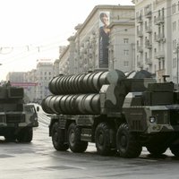 Krievija neplāno apgādāt Sīriju ar 'S-300' iekārtām