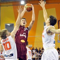 Kurucs nākamvasar Eiropas čempionātā nepalīdzēs Latvijas U-18 izlasei