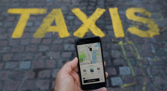 'Uber' Lielbritānijā saskaras ar autovadītāju krīzi, pasažieri gaida vairākas stundas