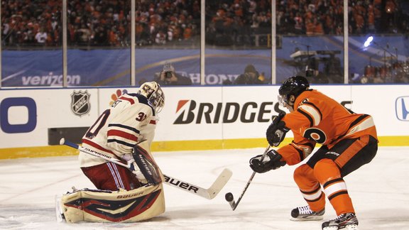 New York Rangers - Philadelphia