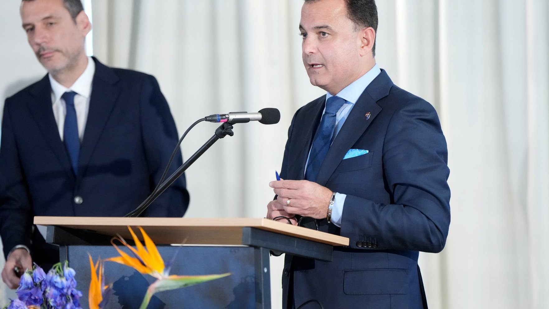 Small European Nations Tackle Healthcare Staffing Crisis in Riga Meeting