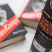 Bavārija apsver 'Mein Kampf' izmantošanu skolu mācību programmās