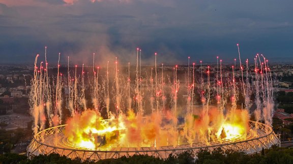 EURO-2020 atklāšanas ceremonija - 8